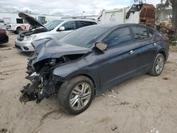 Salvage cars for sale from Copart Riverview, FL: 2020 Hyundai Elantra SEL