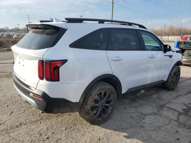 2022 KIA Sorento EX