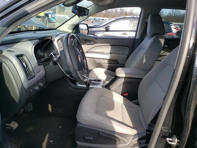 2015 Chevrolet Colorado LT