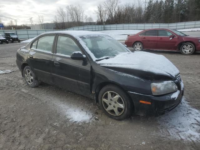 2006 Hyundai Elantra GLS