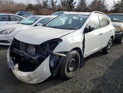 Vehiculos salvage en venta de Copart New Britain, CT: 2014 Nissan Rogue Select S