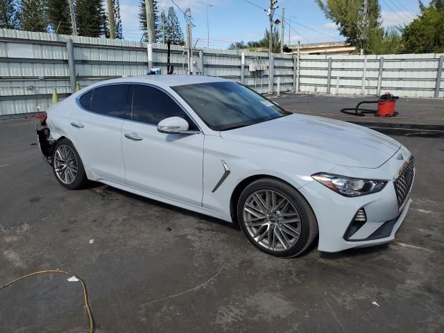 2020 Genesis G70