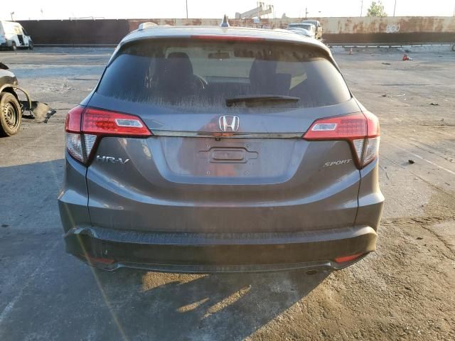 2021 Honda HR-V Sport