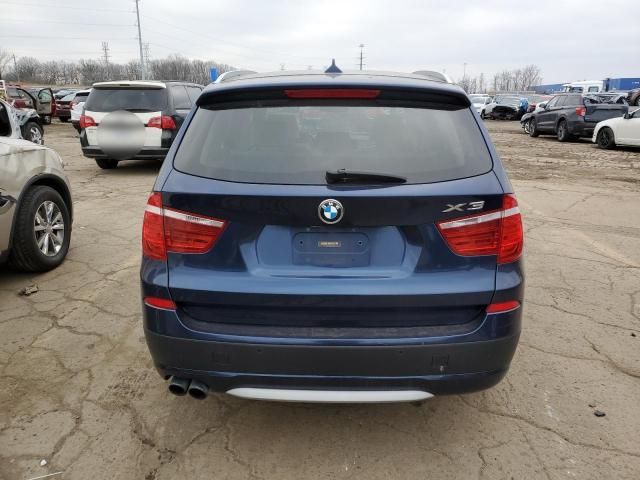 2014 BMW X3 XDRIVE28I