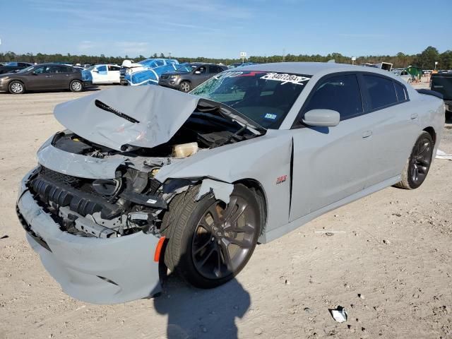 2022 Dodge Charger Scat Pack