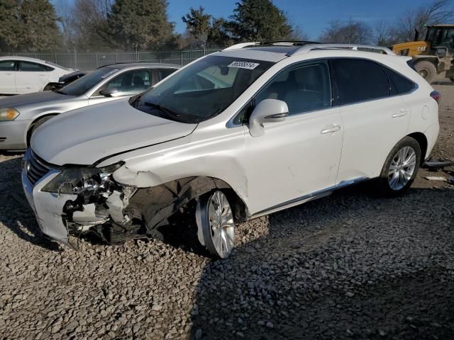 2013 Lexus RX 450H