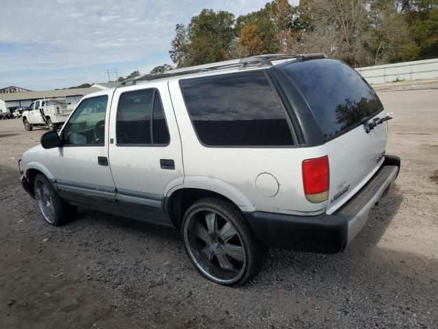 1995 GMC Jimmy