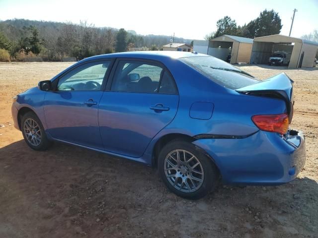 2009 Toyota Corolla Base