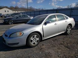 Chevrolet salvage cars for sale: 2010 Chevrolet Impala LS