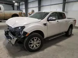 Salvage cars for sale at Greenwood, NE auction: 2019 Ford Ranger XL