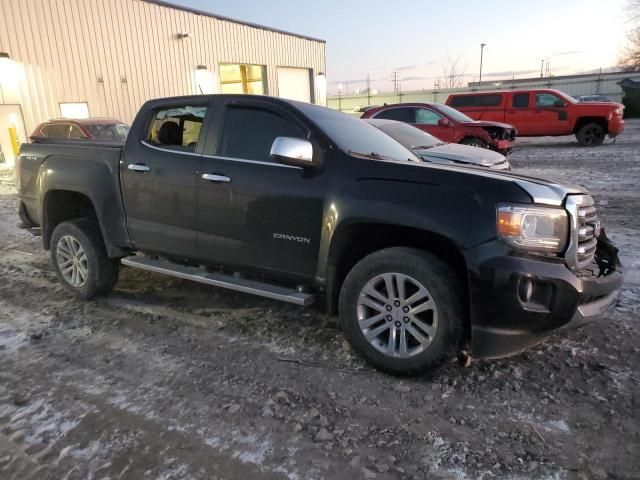 2016 GMC Canyon SLT