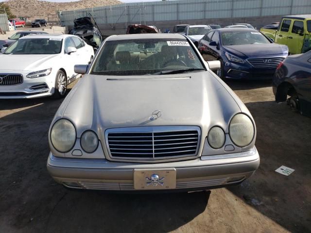 1997 Mercedes-Benz E 320