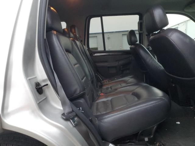 2004 Ford Explorer Limited