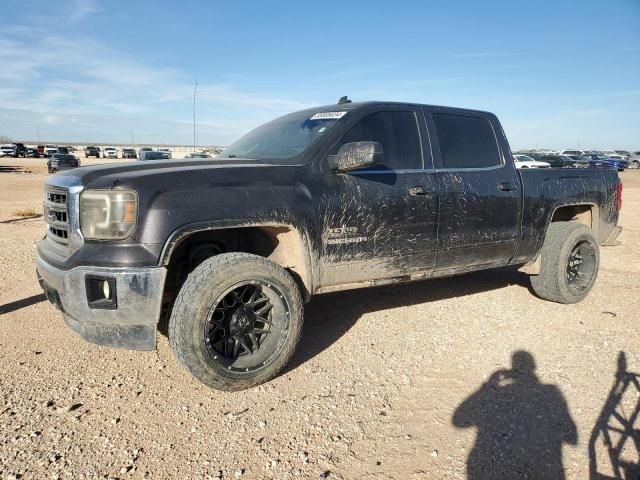 2014 GMC Sierra C1500 SLE