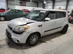 Salvage Cars with No Bids Yet For Sale at auction: 2013 KIA Soul