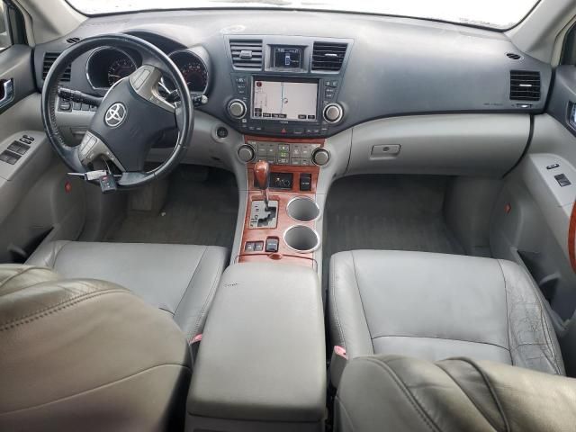 2008 Toyota Highlander Limited