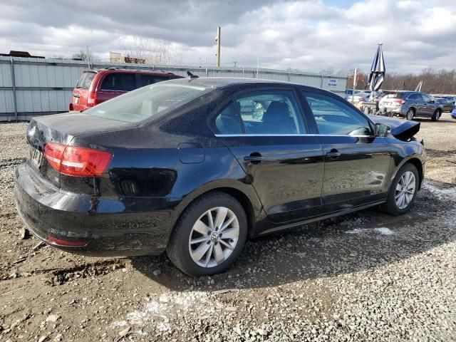 2015 Volkswagen Jetta SE