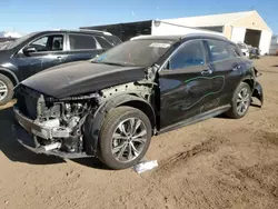 Infiniti qx30 salvage cars for sale: 2017 Infiniti QX30 Base