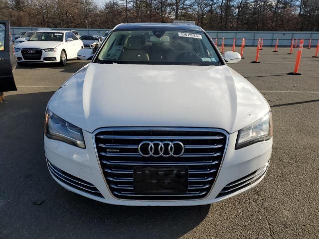 2011 Audi A8 L Quattro