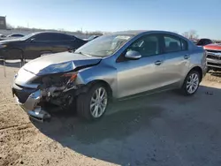 2010 Mazda 3 S en venta en Kansas City, KS