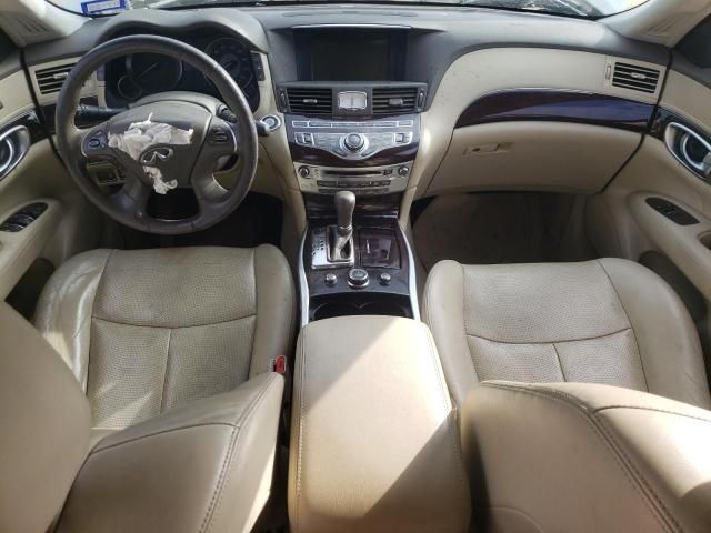 2013 Infiniti M37