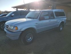 Salvage trucks for sale at Tanner, AL auction: 2002 Mazda B3000 Cab Plus