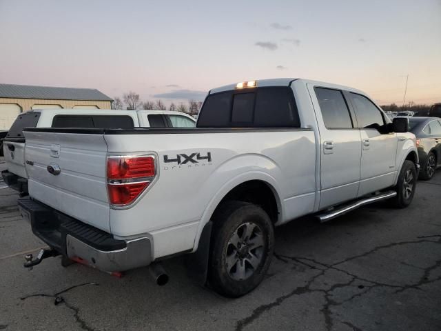 2011 Ford F150 Supercrew