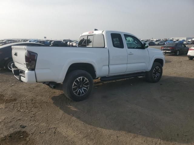 2022 Toyota Tacoma Access Cab