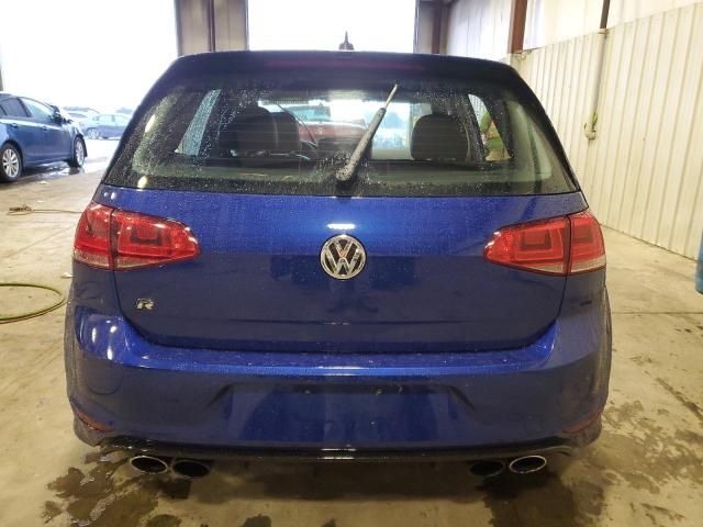 2017 Volkswagen Golf R