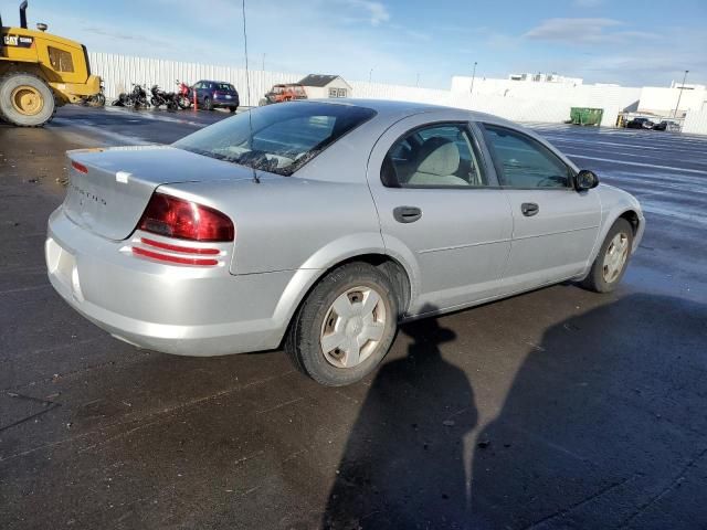 2004 Dodge Stratus SE