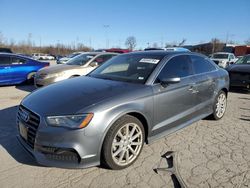 Salvage cars for sale at Bridgeton, MO auction: 2016 Audi A3 Prestige S-Line