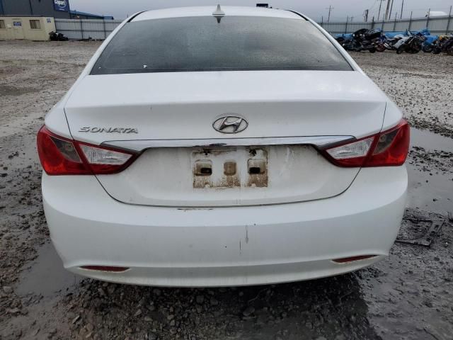 2012 Hyundai Sonata GLS