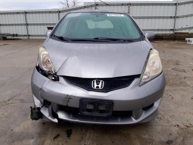 2009 Honda FIT Sport