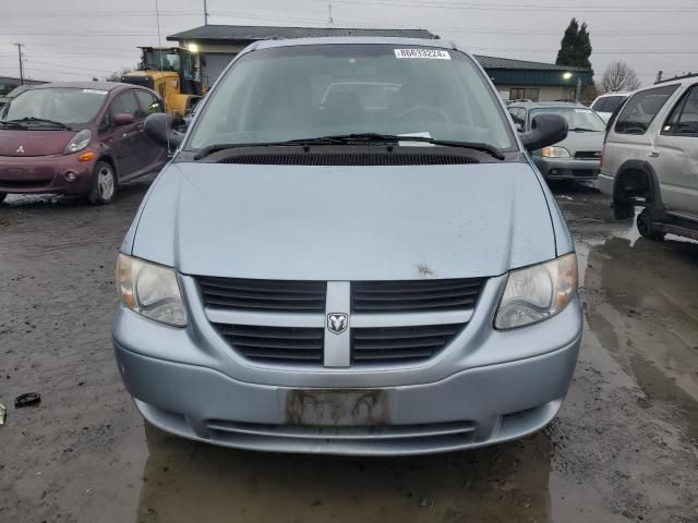 2005 Dodge Grand Caravan SE