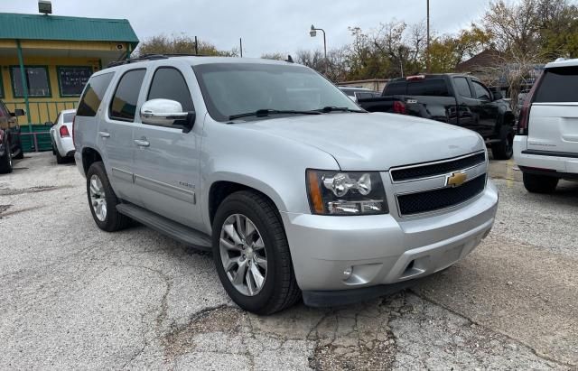 2013 Chevrolet Tahoe C1500 LT