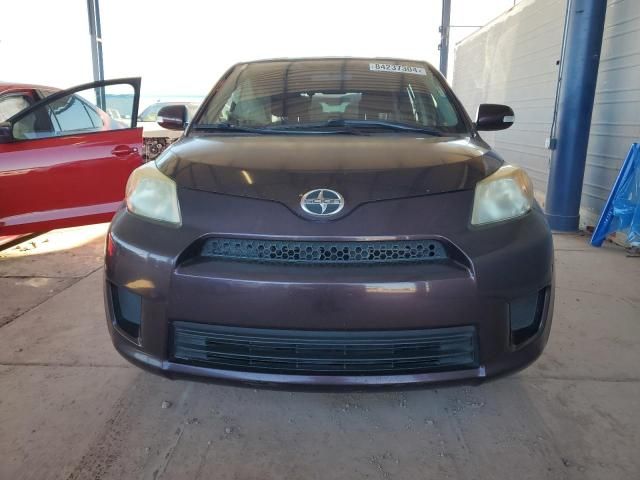 2012 Scion XD