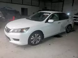 Vehiculos salvage en venta de Copart Lexington, KY: 2013 Honda Accord LX