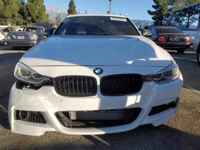 2015 BMW 335 I