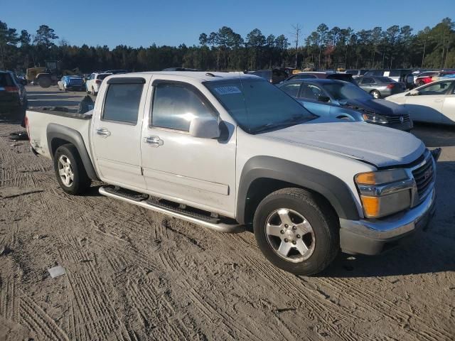 2012 GMC Canyon SLE