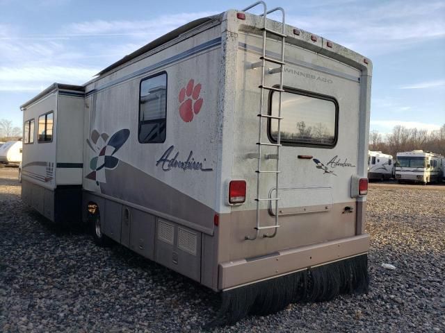 1997 Winnebago 1997 Ford F530 Super Duty