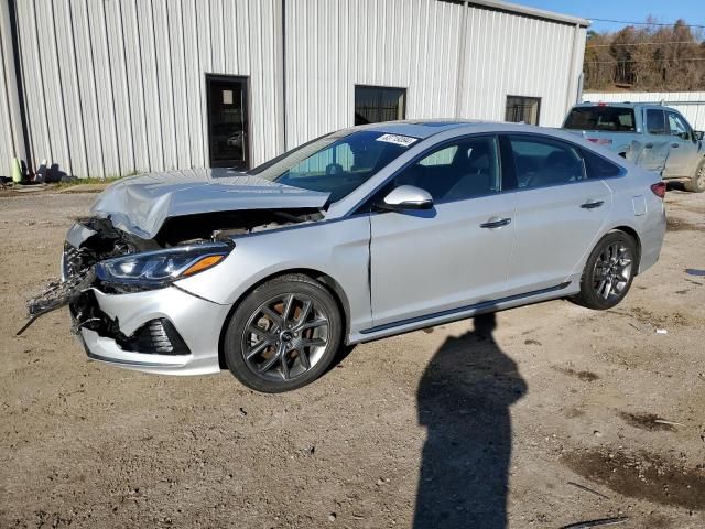 2018 Hyundai Sonata Sport