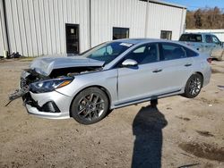 2018 Hyundai Sonata Sport en venta en Grenada, MS