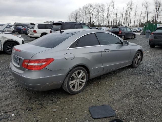 2010 Mercedes-Benz E 350