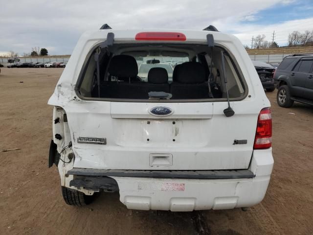 2011 Ford Escape XLT