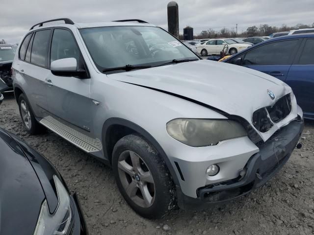 2007 BMW X5 3.0I