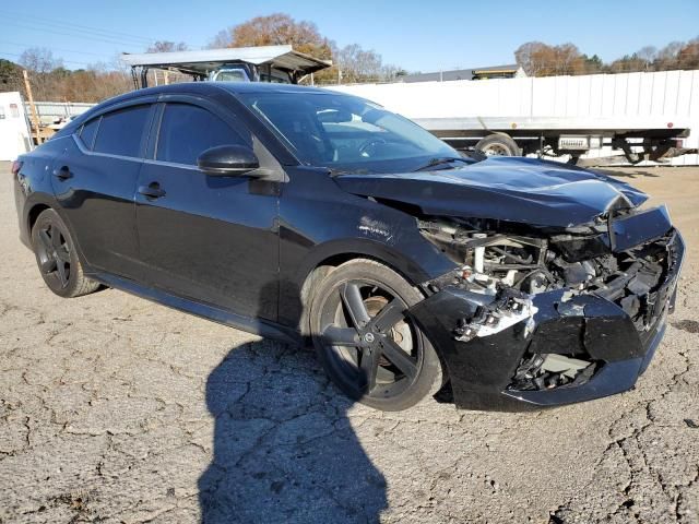 2021 Nissan Sentra SR