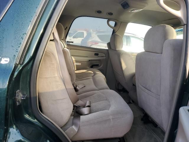 2002 Chevrolet Tahoe K1500