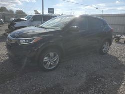 Salvage cars for sale at Hueytown, AL auction: 2019 Honda HR-V EX