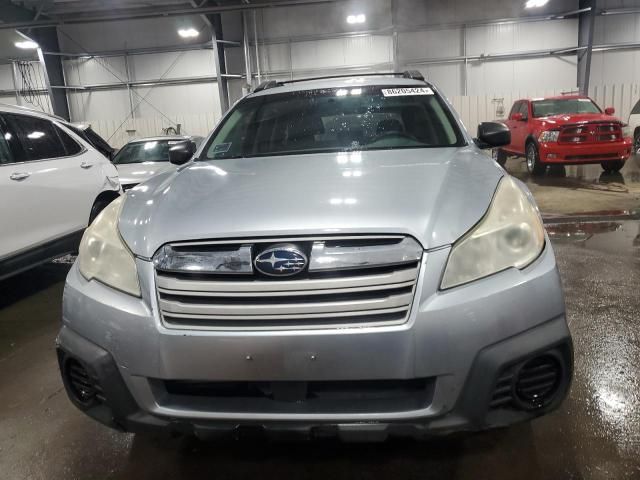 2013 Subaru Outback 2.5I