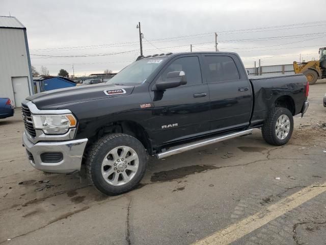 2020 Dodge RAM 2500 Tradesman